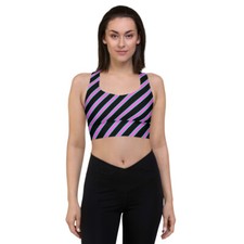 Ineedcolor  Longline Sport bra