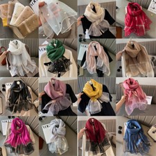 Neuer Premium-Maxi-Hijab-Schal