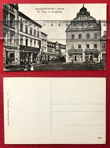 Münsterberg schlesien - mÜnsterberg, in