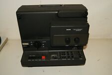 Bauer T 502 Duoplay Super 8 Projektor für 240m Spule