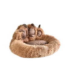 Kuscheliges Katzenbett