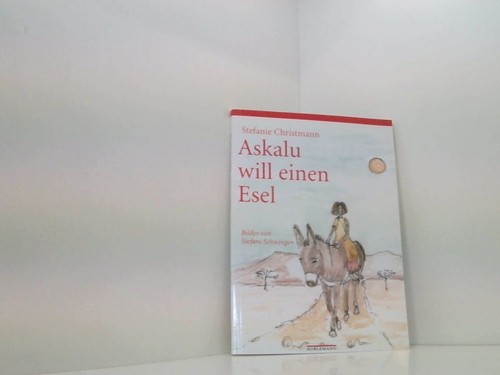 Askalu will einen esel - will,