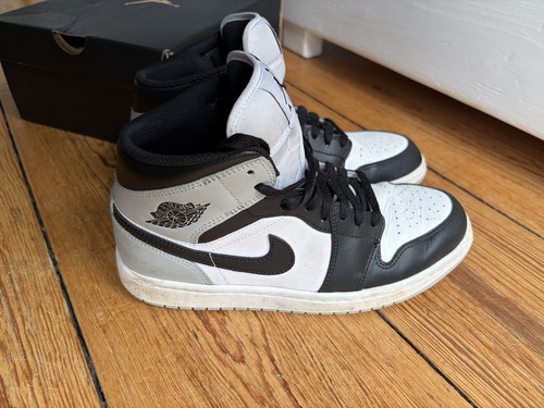 Nike air jordan mid herren - 1,