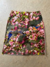 ICKE BERLIN Rock Damen Rock Handarbeit Manufaktur Gr.38 /40 NEU NP 159 €