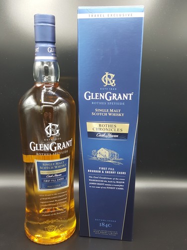 Glengrant rothes chronicles - glengrant,