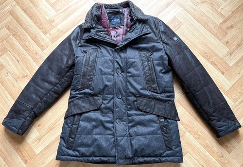 Herren lederjacke nappaleder - herren,