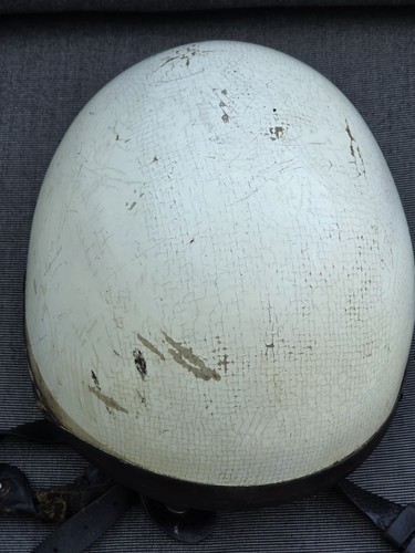 Oldtimer motorradhelm - oldtimer,