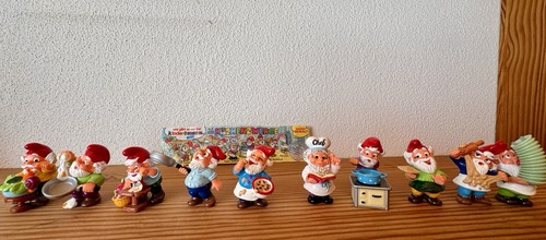 Komplettsatz die - Ü, -ei