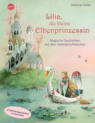 Lilia die kleine - lilia,,