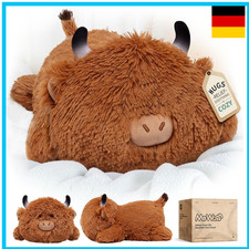Mewaii Plüschkuh Kuscheltier