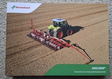 Kverneland Unicorn Prospekt 