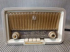 Philips BD254U Philetta Röhrenradio Radio LW/KW/MW/UKW