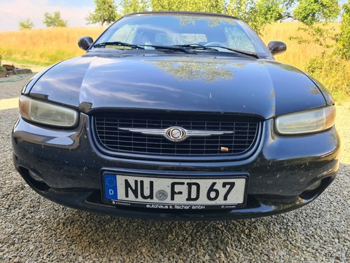 Chrysler stratus cabrio - cabrio, 2.0