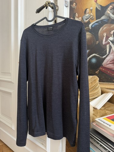 Jil sander strickpullover - jil,