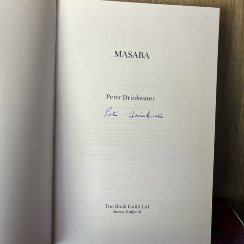 Masaba hardback book by - book,