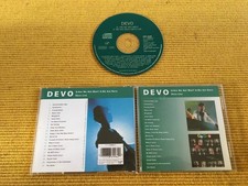 CD:  Devo - Q: Are We Not Men? A: We Are Devo / Devo Live - Neuwertig