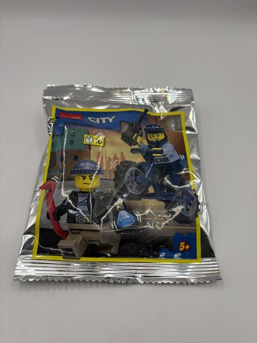 Lego paperbag polybag city - lego®,