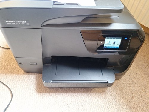 Officejet pro 8710 print - pro,