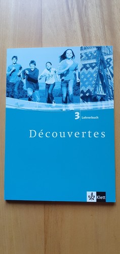 Klett découvertes 3 - ,