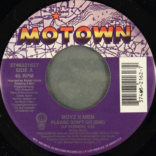 Boyz men please don t - please, go