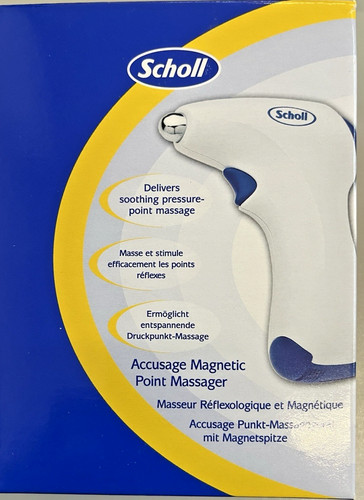 Scholl punkt magnet - scholl, punkt-magnet