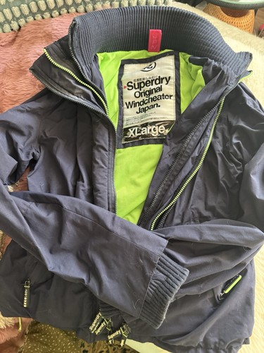 Super dry windcheater - super,