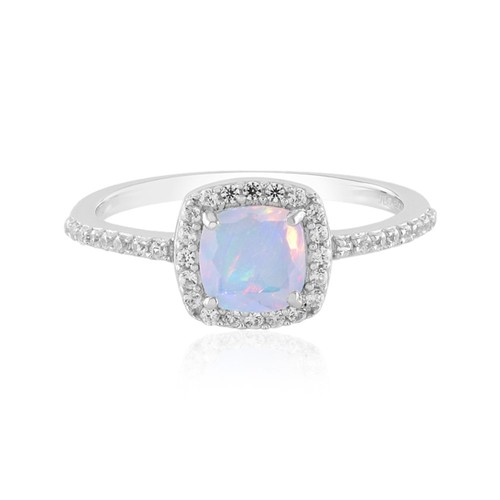 Cavill welo opal - ring, 0,50ct