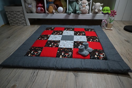 Krabbeldecke baby decke - krabbeldecke,,
