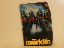 Märklin Katalog  1977 D (110