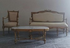 Puppenmöbel Rokoko, 1:6, für