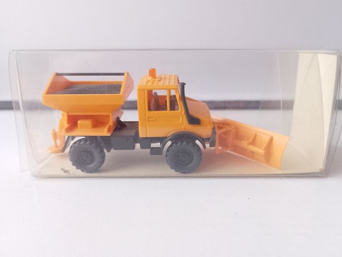 Wiking 646 unimog 1300 - wiking,