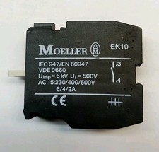 Moeller Kontaktelement EK10