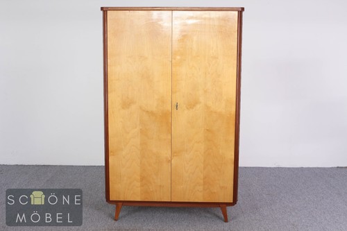 Ddr vintage kleiderschrank - ddr,