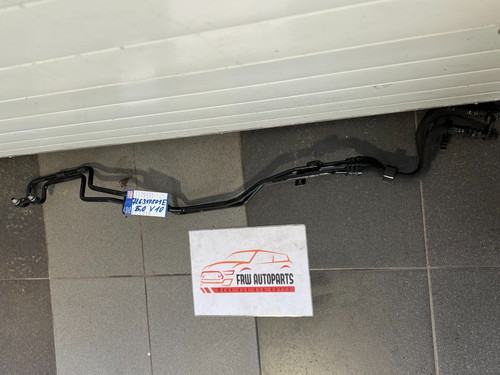 öldruckleitung getriebe - Öldruckleitung,