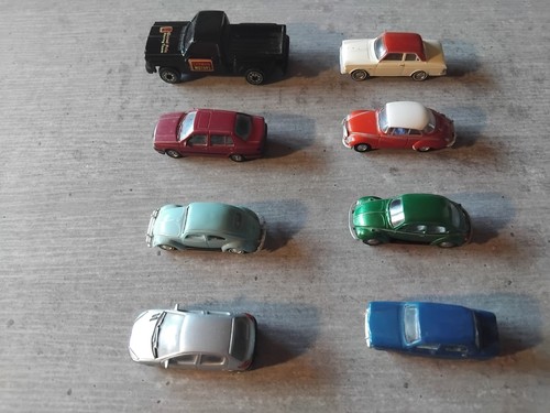 Miniaturautos konvolut chevy - miniaturautos,