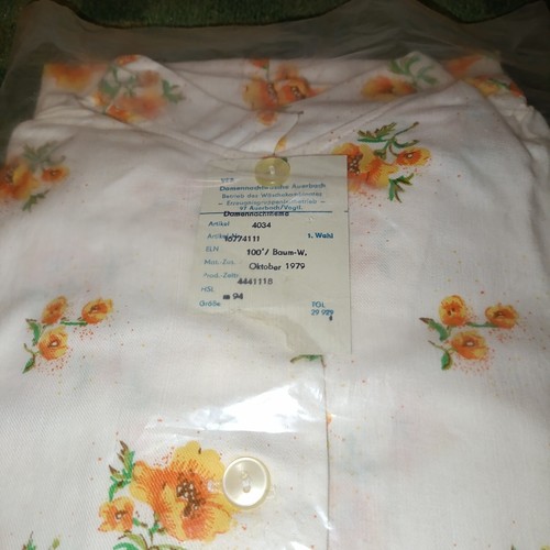 Vintage ddr damen xl - ~,