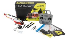 Amewi uh1 hubschrauber - amewi,