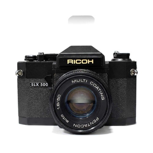 Ricoh slx 500 pentacon meyer - 500,