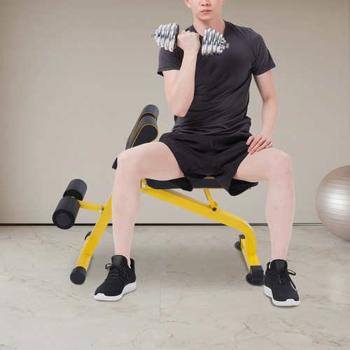 Bauch und rückenmaschine - bauch-,