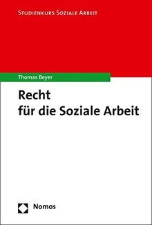 Recht für die soziale arbeit - recht,