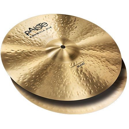 Hat becken paiste - paiste, formula