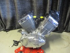 Motor Komplettmotor 19.301km EZ. 02.98 YAMAHA XV535 Virago 2YL 88-00