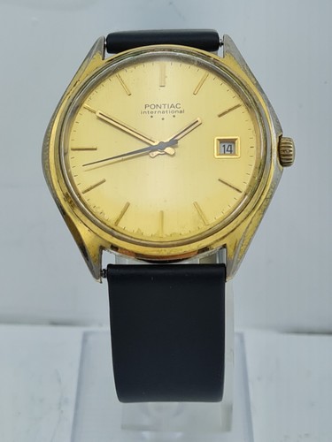 International watch pontiac - international,