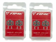 TIME ATAC EASY CLEATS MTB 2er Set NEU aus Japan