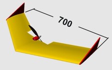 Der "unzerstörbare" NanoWing