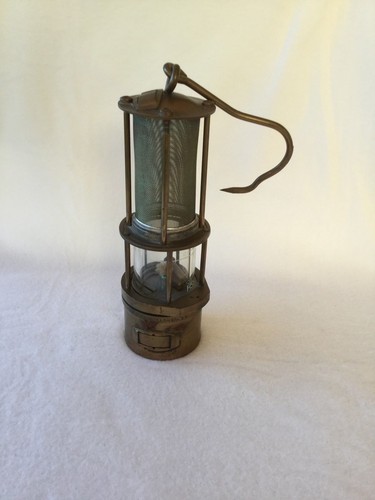 Grubenlampe wetterlampe - grubenlampe,