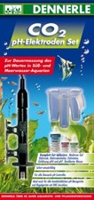 Dennerle pH-Elektroden-Set mit Eichstation für Süß- und Meerwasseraquarien 