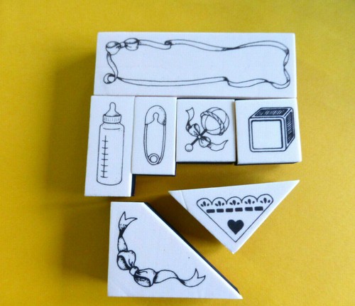 Motivstempel stempel - motivstempel,