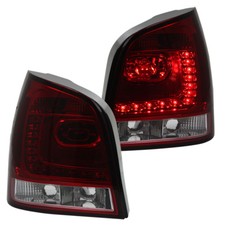 LED Rückleuchten Klarglas Set