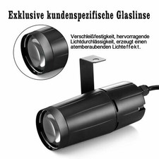 LED Spotlight Beam Pinspot